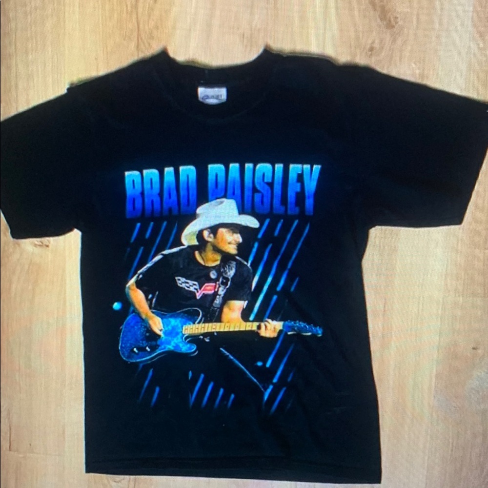 Port and Company Black Short Sleeve Tee with Graphic Design